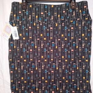 🔥3/$36LulaRoe Cassie Skirt